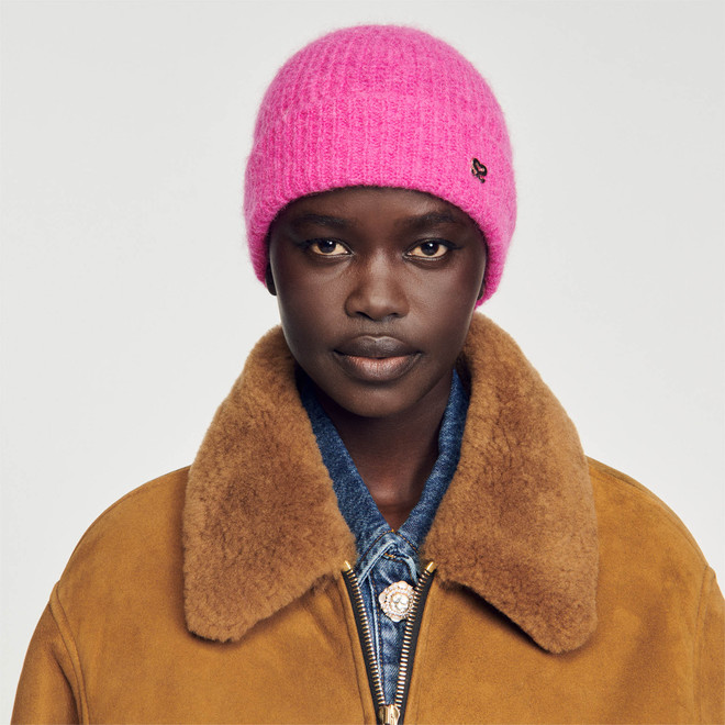 Beanie - Pink