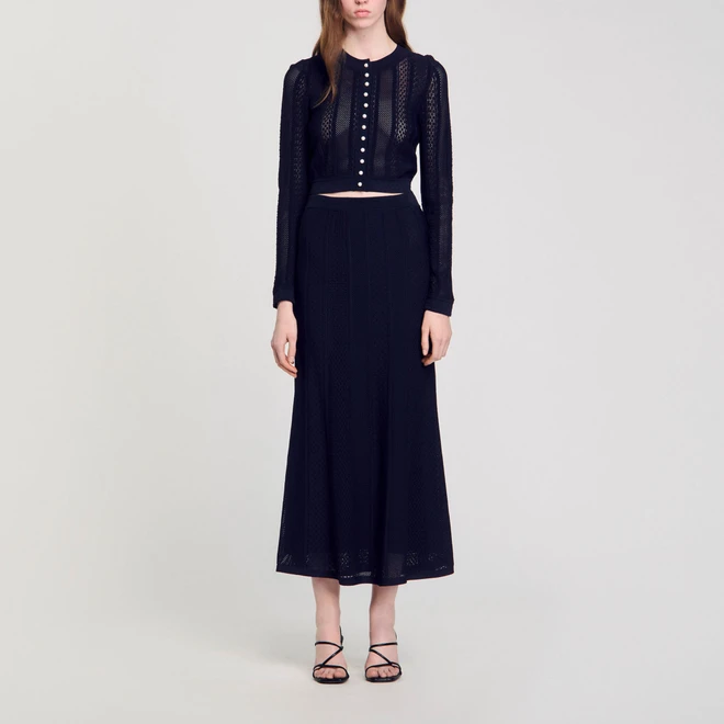 Divine skirt - Navy