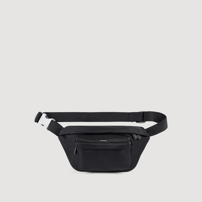 Large belt bag - Black