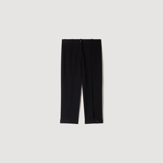 Cycling shorts - Black