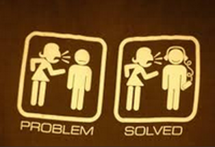 ​Some Customers - Well They Are Not Customers, Taking the Pee!