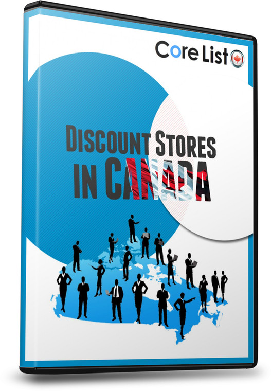 List of Discount and Variety Stores Database - Canada