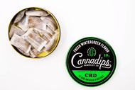 Cannadips CBD & Kretek International debut Wintergreen and Mango to Core CBD Micro-Dose Collection at TPE 2020