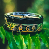 The BEAST is UNLEASHED: GG4 CBD Pouches Available for a Limited Time