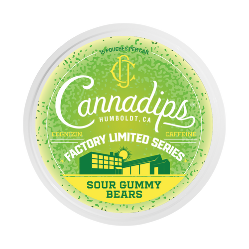 Sour Gummy Bear - LIMITED FACTORY RUN