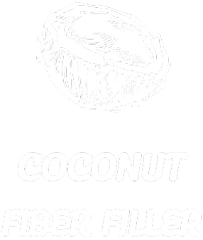 Coconut fiber filler