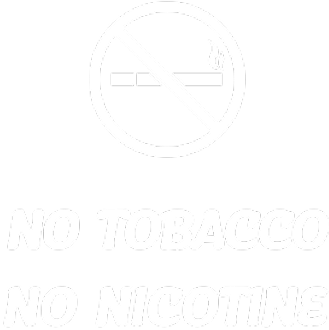No Tobacco, No Nicotine