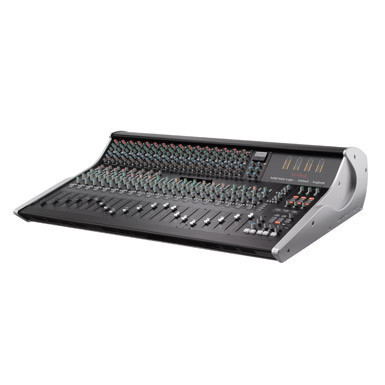 Solid State Logic XL-Desk with 16 x 611EQ E Series EQs