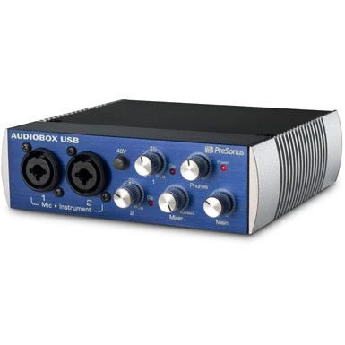 PreSonus AudioBox USB