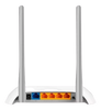 TL-WR840N Router Inalámbrico WISP, 2.4 GHz, 300 Mbps