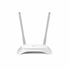 TL-WR850N Router Inalámbrico para WISP con Configuración de fábrica personalizable, 2.4 GHz, 300 Mbps, 4 Puertos LAN 10/100 Mbps, 1 Puerto WAN 10/100 Mbps, control de ancho de banda