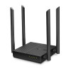TP-LINK ARCHER C64 ROUTER INALAMBRICO WiFi AC 1267Mbps con 1 puerto WAN y 4 puertos LAN RJ45 Gigabit Ethernet, MU-MIMO. TP-LINK ARCHER C64 ROUTER INALAMBRICO WiFi AC 1267Mbps con 1 puerto WAN y 4 puertos LAN RJ45 Gigabit Ethernet, MU-MIMO.