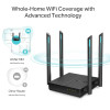 TP-LINK ARCHER C64 ROUTER INALAMBRICO WiFi AC 1267Mbps con 1 puerto WAN y 4 puertos LAN RJ45 Gigabit Ethernet, MU-MIMO.