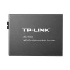TP-LINK MC112CS - Convertidor de Fibra Óptica WDM Monomodo con 1 puerto RJ45 10/100 Mbps y 1 puerto SC/UPC 100 Mbps / Hasta 20 Km /Plug and Play TP-LINK MC112CS - Convertidor de Fibra Óptica WDM Monomodo con 1 puerto RJ45 10/100 Mbps y 1 puerto SC/UPC 100 Mbps / Hasta 20 Km /Plug and Play