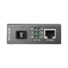 TP-LINK MC112CS - Convertidor de Fibra Óptica WDM Monomodo con 1 puerto RJ45 10/100 Mbps y 1 puerto SC/UPC 100 Mbps / Hasta 20 Km /Plug and Play TP-LINK MC112CS - Convertidor de Fibra Óptica WDM Monomodo con 1 puerto RJ45 10/100 Mbps y 1 puerto SC/UPC 100 Mbps / Hasta 20 Km /Plug and Play