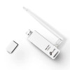 TP-LINK TL-WN722N Adaptador USB Inalámbrico de Alta Sensibilidad WLAN,150 Mbps,Banda 2.4 GHz TP-LINK TL-WN722N Adaptador USB Inalámbrico de Alta Sensibilidad WLAN,150 Mbps,Banda 2.4 GHz