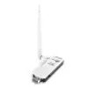 TP-LINK TL-WN722N Adaptador USB Inalámbrico de Alta Sensibilidad WLAN,150 Mbps,Banda 2.4 GHz TP-LINK TL-WN722N Adaptador USB Inalámbrico de Alta Sensibilidad WLAN,150 Mbps,Banda 2.4 GHz