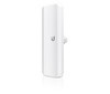 UBIQUITI LAP-GPS - Radio con antena integrada Airmax AC 5.8GHz de exterior con antena sectorial de 17 dBi y 90 grados de apertura. Potencia de 25 dBm, rendimiento hasta 450 Mbps y sincronización GPS.