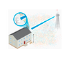 UBIQUITI POWERBEAM AC PBE-5AC-GEN2 - Radio Airmax AC GEN2 de 5.8GHz para exterior con antena integrada de 25 dBi y tecnología MIMO. Potencia de salida de 25 dBm y rendimiento de hasta 450 Mbps. UBIQUITI POWERBEAM AC PBE-5AC-GEN2 - Radio Airmax AC GEN2 de 5.8GHz para exterior con antena integrada de 25 dBi y tecnología MIMO. Potencia de salida de 25 dBm y rendimiento de hasta 450 Mbps.