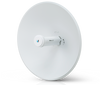UBIQUITI POWERBEAM AC PBE-5AC-GEN2 - Radio Airmax AC GEN2 de 5.8GHz para exterior con antena integrada de 25 dBi y tecnología MIMO. Potencia de salida de 25 dBm y rendimiento de hasta 450 Mbps.