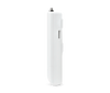 UBIQUITI ROCKET R5AC-LITE - Radio conectorizado Airmax AC 5GHz para exterior, con tecnología MIMO y 2 conectores RP-SMA. Potencia de transmisión de 27 dBm y rendimiento de hasta 500 Mbps.