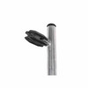 Yonusa Poste de esquina fabricado en tubo galvanizado con 5 aisladores instalados,Alto voltaje controlado para seguridad máxima intrusos Tubo acero galvanizado G60, alta resistencia corrosión. Yonusa Poste de esquina fabricado en tubo galvanizado con 5 aisladores instalados,Alto voltaje controlado para seguridad máxima intrusos Tubo acero galvanizado G60, alta resistencia corrosión.