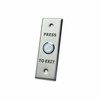 ACCESSPRO ACCESS40 BOTON DE SALIDA CON ARO ILUMINADO/ IP65 / Diseño Estético  ACCESSPRO ACCESS40 BOTON DE SALIDA CON ARO ILUMINADO/ IP65 / Diseño Estético