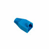 STEREN CAPUCHON RJ45 AZUL,Útil para facilitar la  identificación de cables de red, voz y datos.