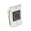 ACCESSPRO ACCESSK1 Botón de Salida sin Contacto/ Sensor IR / Iluminado / Normalmente Abierto y Cerrado / Distancia Ajustable de Detección