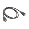 EPCOM CABLE HDMI de 1 Metro (High Speed) / Resolución 4K / Soporta Canal de Retorno de Audio (ARC)/ Soporta 3D / Blindado para Reducir Interferencia / Chapado en Oro / Alta Resistencia y Durabilidad. EPCOM CABLE HDMI de 1 Metro (High Speed) / Resolución 4K / Soporta Canal de Retorno de Audio (ARC)/ Soporta 3D / Blindado para Reducir Interferencia / Chapado en Oro / Alta Resistencia y Durabilidad.