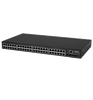 DAHUA AS4300-48GT4GF - Switch Gigabit de 48 Puertos Administrable/ Capa 2/ 10/100/1000 Base-T/ 4 x SFP 1Gbps/ Carcasa Metalica/ Switching 104G/ Tasa de Reenvio de Paquetes 77.4 Mbps/