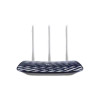 TP-LINK ARCHER-C20W Router Inalámbrico WISP con Configuración de fábrica personalizable, doble banda AC, con antenas de alta ganancia, hasta 733 Mbps, 4 Puertos LAN 10/100 Mbps, 1 Puerto WAN 10/100 Mbps