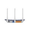 TP-LINK ARCHER-C20W Router Inalámbrico WISP con Configuración de fábrica personalizable, doble banda AC, con antenas de alta ganancia, hasta 733 Mbps, 4 Puertos LAN 10/100 Mbps, 1 Puerto WAN 10/100 Mbps
