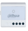 DAHUA DHI-ARM7012-W2 - Interruptor Inalámbrico/ 1 Salida de Relevador NO/NC de 100–240 VAC Max 13 A/ Entrada de 100-240 Vca 50/60 Hz/ Comunicación Estable/ Detector de Interferencias/ Indicador de Estatus