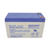 EPCOM PL-7-12 Batería 12 Vcc / 7 Ah / UL / Tecnología AGM-VRLA / Para uso en equipo electrónico Alarmas de intrusión / Incendio/ Control de acceso / Video Vigilancia / Terminales F1 / Cargador recomendado CHR-80. EPCOM PL-7-12 Batería 12 Vcc / 7 Ah / UL / Tecnología AGM-VRLA / Para uso en equipo electrónico Alarmas de intrusión / Incendio/ Control de acceso / Video Vigilancia / Terminales F1 / Cargador recomendado CHR-80.