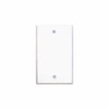 CODELCA C-110 Tapa Ciega Blanca Universal