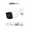 DAHUA DAHUA HAC-HFW1801TH-I4 - Cámara Bullet 4k/ 8 Megapixeles/ Lente de 2.8 mm/ 106 Grados de Apertura/ 40 Metros de IR/ WDR Real de 120 dB/ Super Adapt/ IP67/ Soporta: CVI/TVI/AHD/CVBS