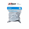 DAHUA DH-PFM942I-50-5 - Cable de 50 Metros Armado para Video y Energía/ con Conectores BNC y de Energía/ Para Cámaras Hasta 4k/ Soporta: AHD/CVI/TVI/CVBS/ Uso Exterior e Interior/ Cobre de Alta Pureza/