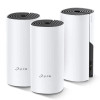 TP-LINK KIT 3 Routers Inalámbricos MESH Interior para Hogar / Doble Banda Wi-Fi 5 AC1200 Mbps / 2 Puerto Gigabit WAN/LAN / 2 Antenas Internas / Administración Mediante la App Deco (iOS, Android). TP-LINK KIT 3 Routers Inalámbricos MESH Interior para Hogar / Doble Banda Wi-Fi 5 AC1200 Mbps / 2 Puerto Gigabit WAN/LAN / 2 Antenas Internas / Administración Mediante la App Deco (iOS, Android).