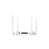 RUIJIE RG-EW1200 Home Router Inalámbrico Wi-Fi5 Doble Banda, 1 Puerto Wan 10/100 y 3 Puertos Lan 10/100 Hasta 1,200 Mbps.WiFi 5 estándar 802.11ac para alta velocidad Modos de operación: router, AP, WISP, mesh.