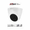 DAHUA HAC-T1A21-28 - Cámara Domo con resolución 1080p, lente de 2.8 mm y ángulo de visión de 103°, Smart IR de 20 m para mejor visión nocturna, ideal para interiores. Compatible con los formatos CVI, TVI, AHD y CVBS.