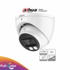 DAHUA HAC-HDW1809T-A-LED - Camara Domo Eyeball 4k Full Color/ 8 Megapixeles/ Lente de 2.8 mm/ 106 Grados de Apertura/ Microfono Integrado/ 40 Metros de Iluminación/ Imagen a Color 24/7 
