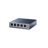 TP-LINK TL-SG105 Switch Gigabit no administrable de 5 puertos 10/100/1000 Mbps     Switches TP-LINK TL-SG105 - Switch Gigabit no administrable de 5 puertos 10/100/1000 Mbps.