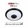 DAHUA IPC-EW5541N-AS - Cámara IP FishEye de 5 MP/WinzMind/ IR de 10 Mts/H.265+/ PoE/ WDR Real/ Micrófono Integrado/ Heat Map/ Detección Inteligente/ Ranura para MicroSD/E&S de Alarma/E&S de Audio/ 3D DNR, HLC, BLC/Interior 