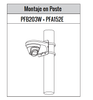 DAHUA IPC-HDW1230T1-S4 - Cámara IP Domo de 2 Megapixeles/ H.265+/ 105 Grados de Apertura/ Lente de 2.8mm/ IR de 30 Mts/ IP67/ DWDR/ 3D DNR/ HLC/
