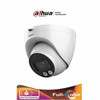 DAHUA IPC-HDW2449T-S-IL - Camara Domo IP de 4 Megapixeles/ Con Iluminador Dual Inteligente+Full Color/ WizSense/ Lente de 2.8mm/ 95 Grados/ Microfono Integrado/30 Mts de IR y Luz Visible/Metálica/Ranura MicroSD/WDR de 120 dB/SMD Plus/PoE.
