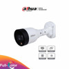 DAHUA IPC-HFW1239S1-LED-S4 - Cámara IP Bullet Full Color 2 Megapixeles/ Lente de 2.8mm/ Luz Blanca de 15 Mts/ H.265/ IP67/ PoE/ DWDR/LED incorporado ROI, SMART H.264 / H.265