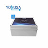 YONUSA MWFLITE - Módulo Wifi Lite compatible con energizadores NG Modular, NG Convencional, Alta Frecuencia Anti Plantas y Doble Zona, Uso con aplicación gratuita Yonusa Plus compatible con sistemas iOS y Android para notificaciones de eventos.