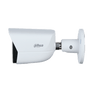 DAHUA IPC-HFW3441E-S-S2 - Camara IP Bullet de 4 Megapixeles con IA/ WizSense/ Lente de 2.8mm/ 107 Grados de Apertura/ Microfono Integrado/ IR de 50 Metros/ SMD 4.0/ Quick Pick/ AI SSA/ WDR Real/ IP67/ Ranura para MicroSD/ PoE