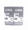 SAXXON OUTPCAT5ECOPEXT Bobina de Cable UTP Cat5e 100% Cobre/ Exterior con Doble Forro/ Color Negro/ Ideal para Cableado de Redes de Datos y Video.